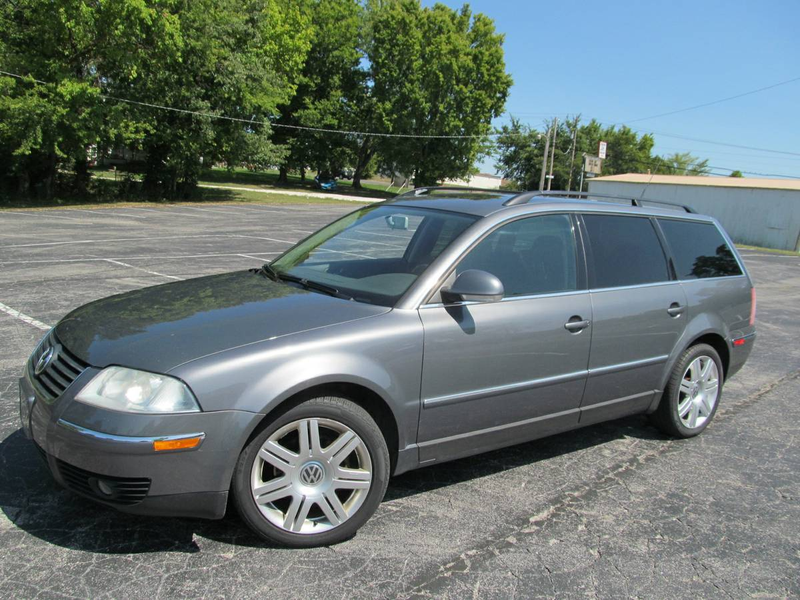 Illustration for article titled For $5,999, Could This 2005 VW Passat TDI Be Passable?